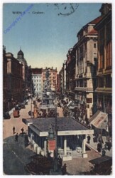 Wien 1, Graben