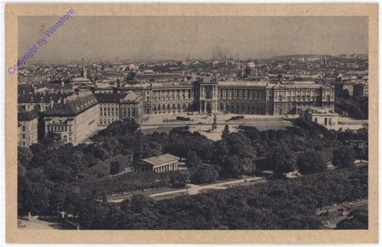 Wien 1, Neue Hofburg