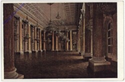 Wien 1, Hofburg, Zeremonien- oder Rittersaal