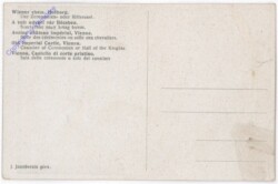 Wien 1, Hofburg, Zeremonien- oder Rittersaal