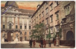 Wien 1, K.k. Hofburg