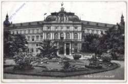 ak194573 Wien 1, Justizpalast