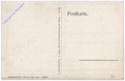 ak194578a Wien 1, Kaisergruf bei den PP Kapuzinern
