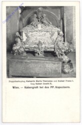 Wien 1, Kaisergruft bei den PP Kapuzinern