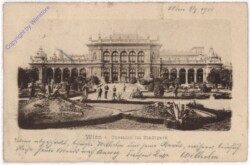 Wien 1, Stadtpark, Kursalon