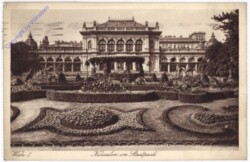 ak194586 Wien 1, Stadtpark, Kursalon