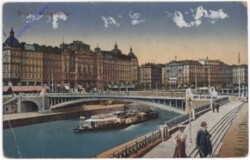 Wien 1, Marienbrücke