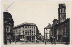 ak194590 Wien 1, Michaelerplatz