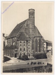 Wien 1, Minoritenkirche