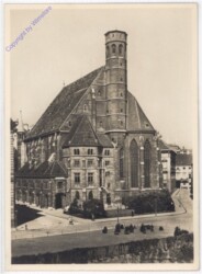 Wien 1, Minoritenkirche