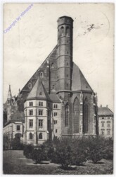Wien 1, Minoritenkirche