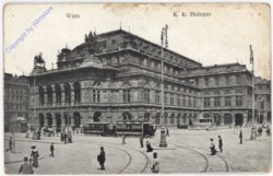 ak194598 Wien 1, K.K. Hofoper