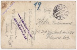 ak194598a Wien 1, K.K. Hofoper