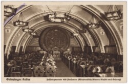 Wien 1, Rathaus, Wiener Rathauskeller