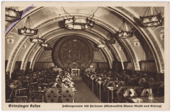 Wien 1, Rathaus, Wiener Rathauskeller