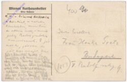 Wien 1, Rathaus, Wiener Rathauskeller