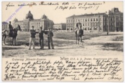 Wien 2, Erzherzog Albrecht-Kaserne