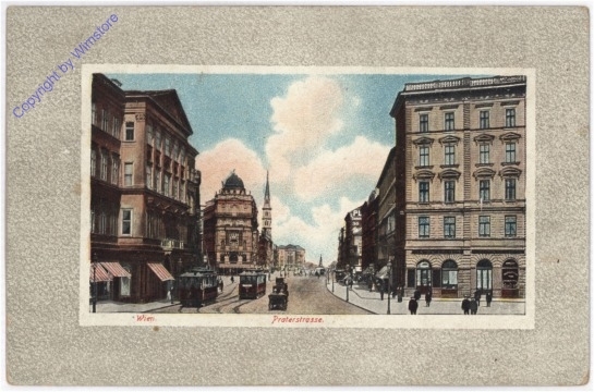Wien 2, Praterstrasse