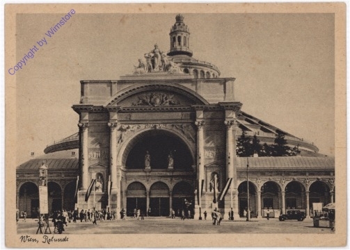 Wien 2, Rotunde