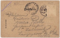 Wien 2, Gruss v.d. elektr. Grottenbahn - Restauration "zum Wahlfisch" Wien