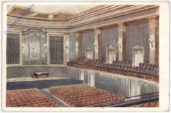 Wien 3, Konzerthaus, Mittlerer Saal