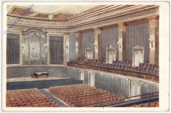 ak194633 Wien 3, Konzerthaus, Mittlerer Saal