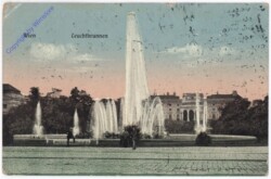 Wien 1, Leuchtbrunnen
