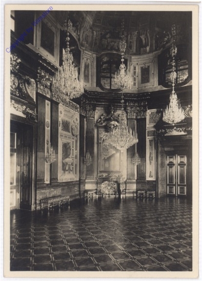 Wien 3, Belvedere, Kuppelsaal