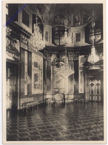 Wien 3, Belvedere, Kuppelsaal