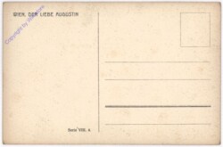 Wien 7, Der liebe Augustin-Brunnen