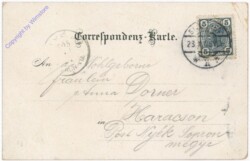 Wien 15, Hotel Wimberger