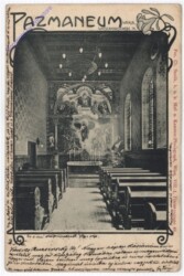 Wien 9, Pazmaneum, Waisenhausgasse