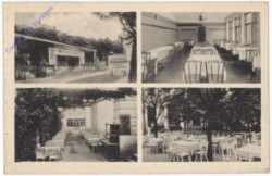 Wien 11, Franz Rokendorfer's Cafe-Restaurant "z. 3. Tor"