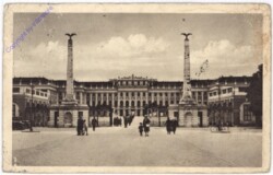 Wien 13, Schönbrunn, Haupteingang