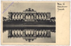 Wien 13, Schönbrunn, Gloriette