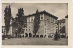 Wien 15, Gemeindebau, Wurzbachgasse