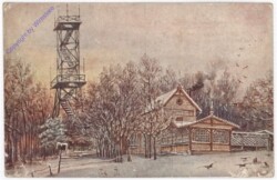 Wien 16, "Auf der Vogeltennwiese"