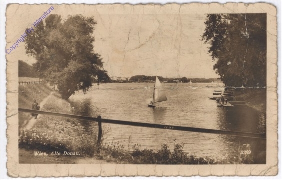 Wien 21, Alte Donau