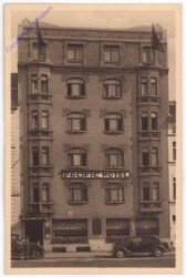 Ostende, Pacific Hotel