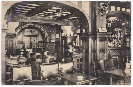 ak194684 Paris, Falstaff-Bar