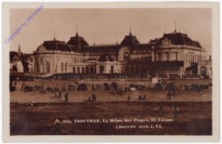 Trouville, La Reine des Plages