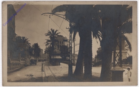 San Remo, Corso Imperatrice