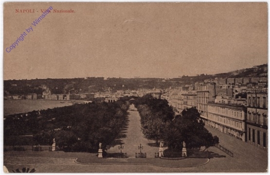 Napoli, Villa Nazionale