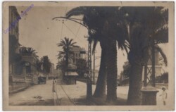 San Remo, Corso Imperatrice