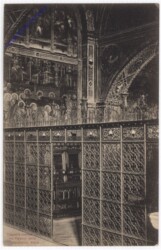 Siena, Capella interna ne Palazzo della Repubblica