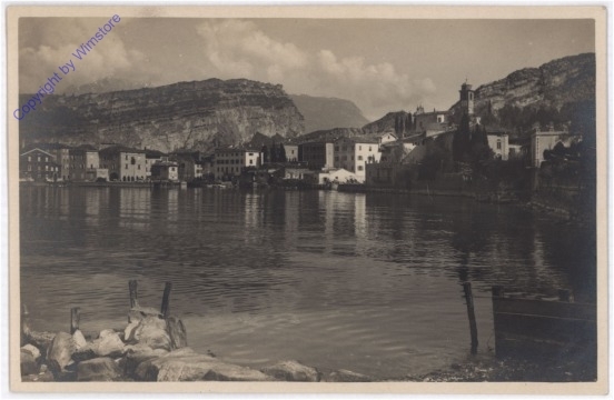 Lago di Garda, Torbole