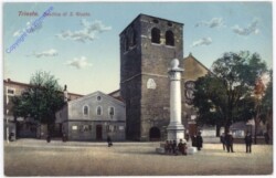 Trieste, Basilica di S. Giusto