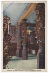 St-Anne de Beaupre, Pyramids of Crutches in Basilica