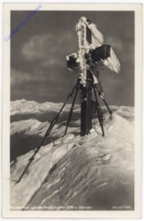 Großglockner, Gipfelkreuz