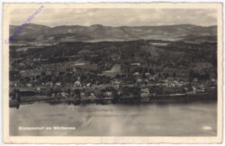 Krumpendorf, Ortsansicht